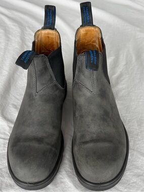 Blundstone Winter Thermal Boots - Women’s 9.5 - Rustic Black